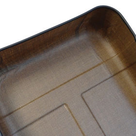 Luggage Industry - Suitcase Shell. Composite Materials.